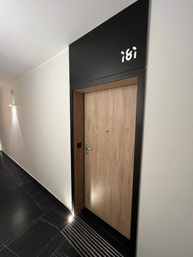 Apartament Baltic Sea - Gdansk Zaspa Exterior foto